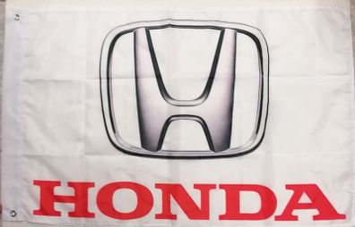 Honda Flag 5ft x 3ft.