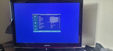 Title: Samsung T260HD 26" Hybrid Monitor TV. Perfect for Retro Gaming!