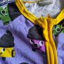 Henry hoover onesie by The Little One, in excellent condition Image 2