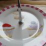 2 tier cake display Image 3