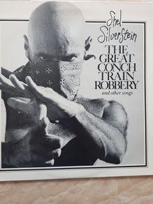 Shel Silverstein LP