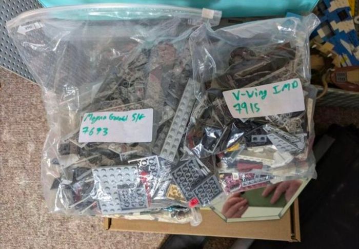 Lego Kits