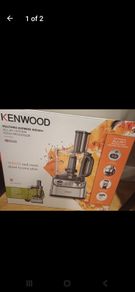 Kenwood food processor