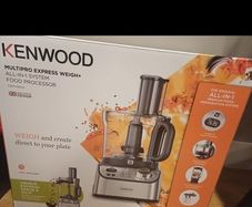 Kenwood food processor