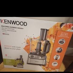 Kenwood food processor