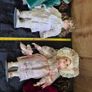 Vintage Porcelain Dolls Collection....Restoration Project, Spares & Repairs Image 2