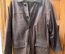 Mens Leather jacket