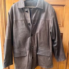 Mens Leather jacket