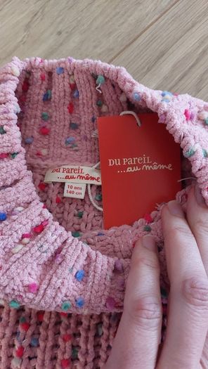 Brand new girls jumper - size 10 years