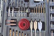Drill bit set