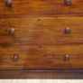 Victorian Mahogany Chest of Drawers Image 5