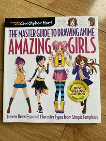 The Master Guide Drawing Anime