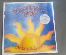 Blackmore's night natures light vinyl