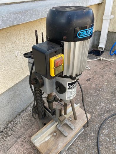 bench morticer