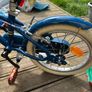 16" Lightweight Aluminium kids bike Age 4-6 Image 2