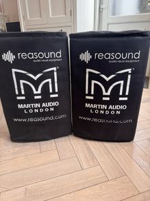 Martin Audio CDD Live12 (pair)