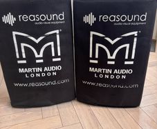 Martin Audio CDD Live12 (pair)