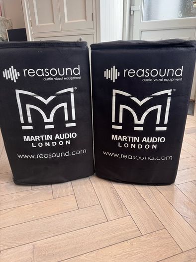 Martin Audio CDD Live12 (pair)
