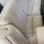 Grey 3 seat sofa Image 6