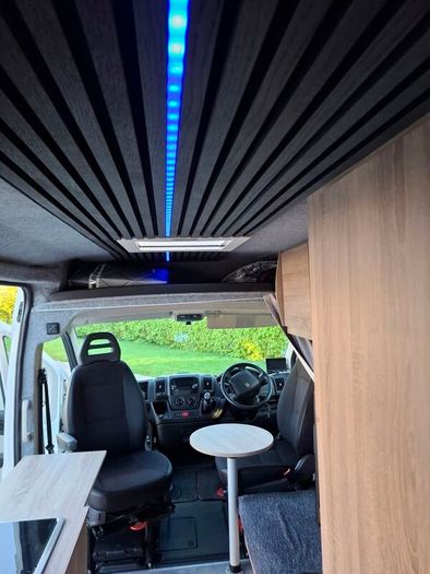 peugeot boxer camper