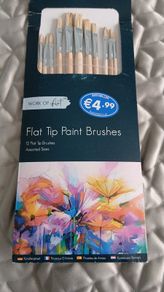 Paint brushes