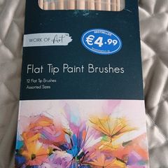 Paint brushes