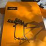 Halfords 3 bike rear mounted bike rack Image 3