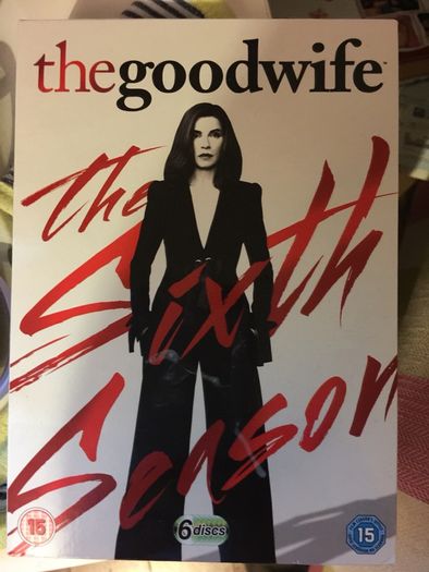 The Goodwife Season 6