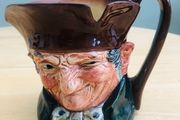 Vintage Royal Doulton Large Toby Jug