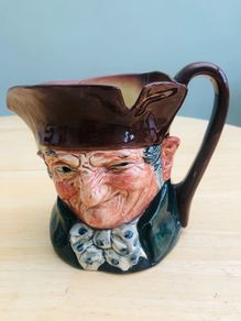 Vintage Royal Doulton Large Toby Jug