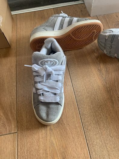 New Balance & Adidas