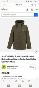 womens soul&Co jacket