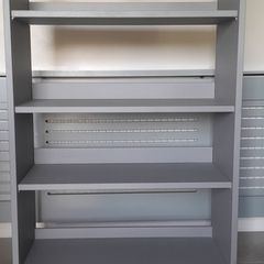 ikea havsta shelving unit with plinth