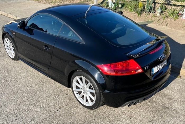 2011 Audi TT