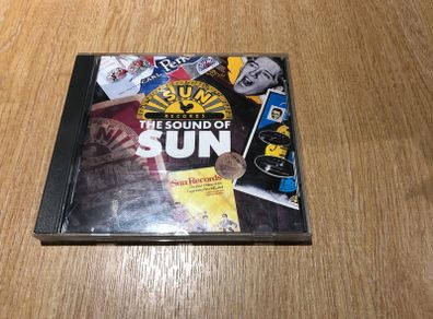 The Sound of Sun "Various artists recorded "