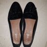 Next croc effect black pumps uk4 Image 5