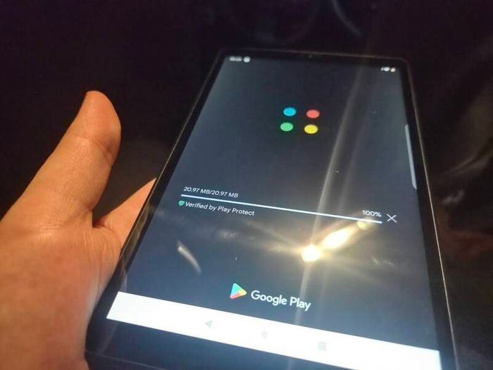 Lenovo  Tab M8 (HD)