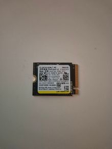 Western Digital | 256gb NVME SSD | Gen4