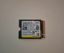 Western Digital | 256gb NVME SSD | Gen4