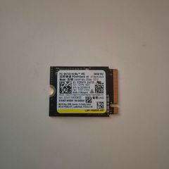 Western Digital | 256gb NVME SSD | Gen4