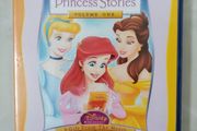 Walt Disney Princess Stories DVD