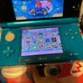 Modded Nintendo 3DS Aqua Blue Image 7