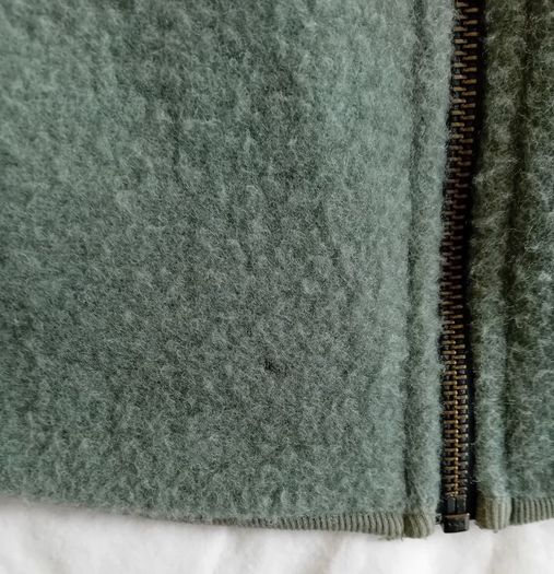Hessnatur Woolfleece jacket Size 146-152