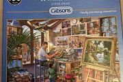 Jigsaw 1000 pieces