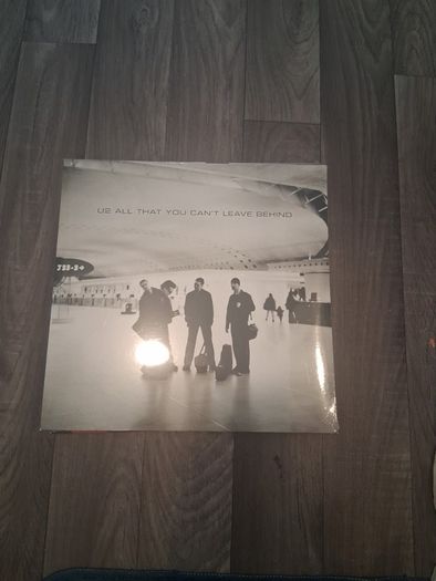 Lp U2 All That You Can't Leave Behind Double Lp