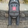 Hamax Smiley, child bike seat Image 2