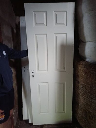 Internal doors