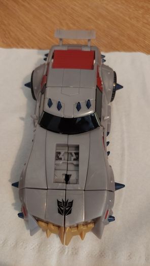 Transformer / toy