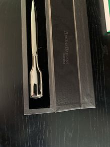 Reed & Barton letter opener