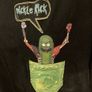 Pickle Rick T shirt - Medium Image 2